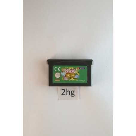 Animal Snap (losse cassette)Game Boy Advance Losse Cassettes AGB-AAQP-EUR€ 4,95 Game Boy Advance Losse Cassettes