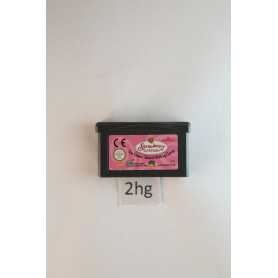Strawberry Shortcake: Ice Cream Island Riding Camp (Game Only) - GBA Strawberry Shortcake: Ice Cream Islan Riding Camp (losse cassette)