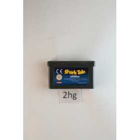 Shark Tale (Game Only) - GBA Shark Tale (losse cassette)