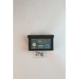 Pinobee: Wings of Adventure (Game Only) - GBA Pinobee: Wings of Adventure (losse cassette)