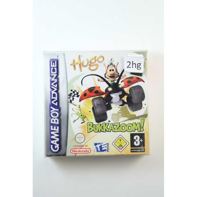 Hugo Bukkazoom! (CIB)