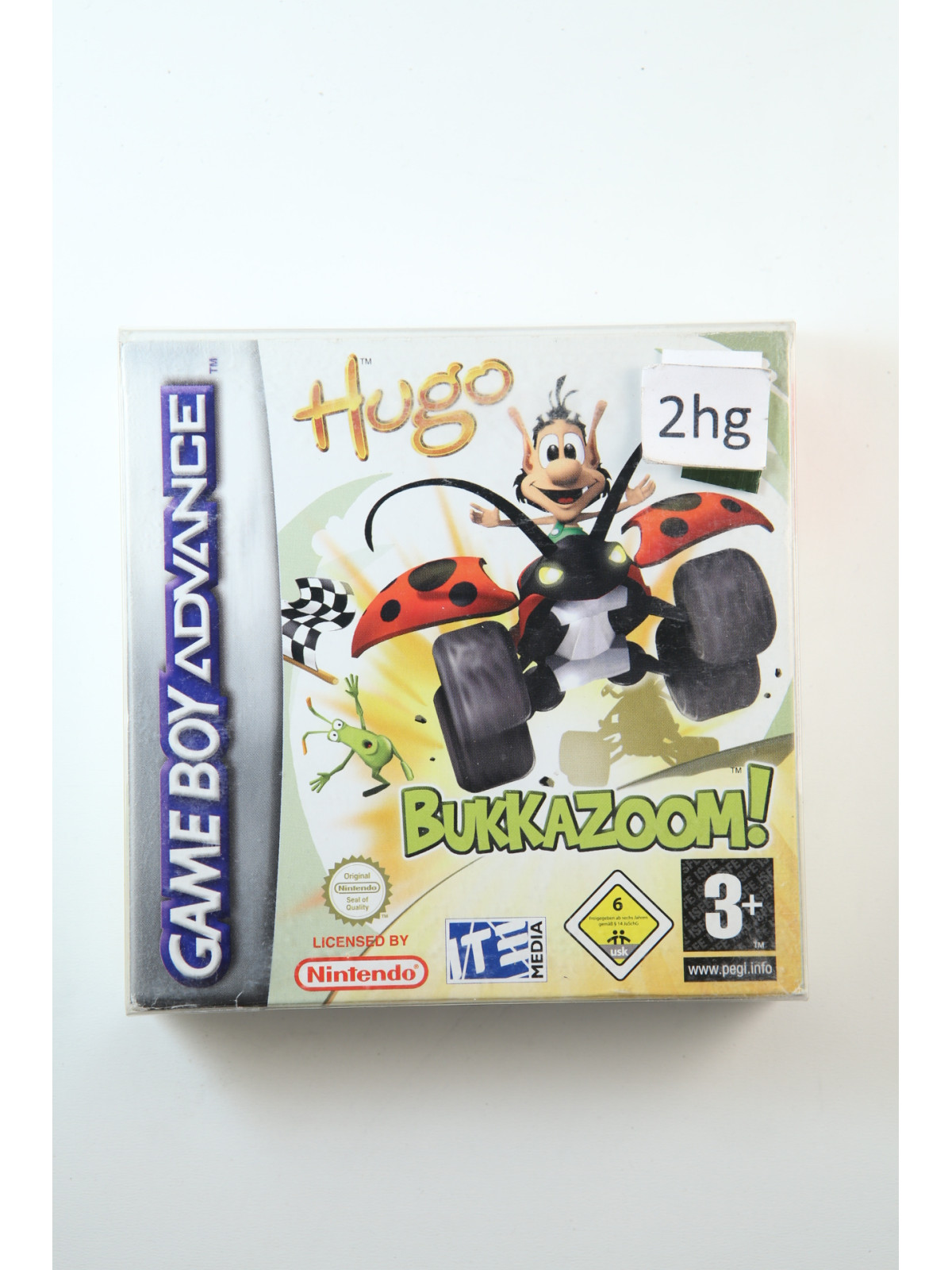 Hugo Bukkazoom! (CIB)