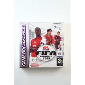 Fifa 2005 (CIB)Game Boy Advance spellen met doosje AGB-BF5P-HOL€ 7,50 Game Boy Advance spellen met doosje