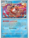 PRE 021 - Seaking - PokeBall Reverse Holo