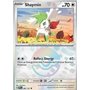 PRE 087 - Shaymin - PokeBall Reverse Holo