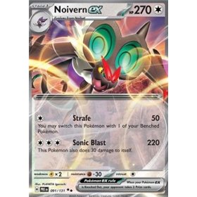 PRE 091 - Noivern ex PRE 091 - Noivern ex