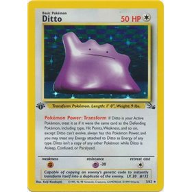 FO 003 - Ditto - 1e Editie FO 003 - Ditto - 1e Editie