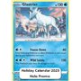 LOR 051 - Glastier - Snow Stamp