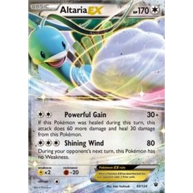 FCO 083 - Altaria EX FCO 083 - Altaria EX