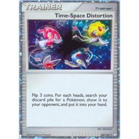 MT 124 - Time-Space Distortion