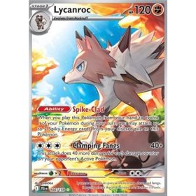 JTG 166 - Lycanroc
