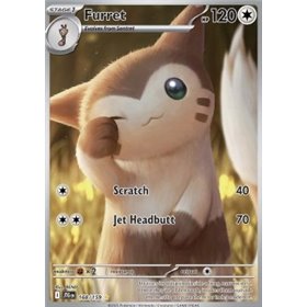 JTG 168 - Furret