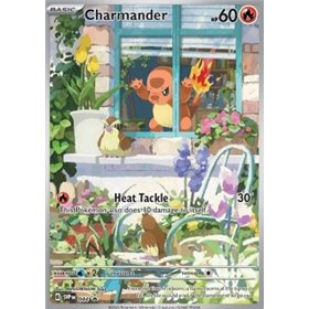 SVP 044 - Charmander - Sealed SVP 044 - Charmander - Sealed