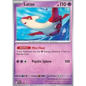 SVP 139 - Latias