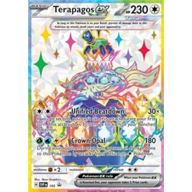 SVP 165 - Terapagos ex - Sealed