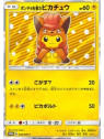 SM-P 038 - Pocho-wearing Pikachu