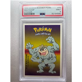 PSA - Dunkin Boomer Sticker - Machamp (9) PSA - Dunkin Boomer Sticker - Machamp (9)