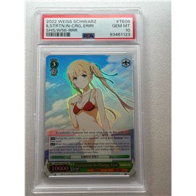 PSA - SHS/W56-TE09R RRR - Illustration In-Charge, Eriri (10) PSA - SHS/W56-TE09R RRR - Illustration In-Charge, Eriri (10)