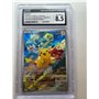 CGC - SV-P 001 - Pikachu Chinese (8.5)