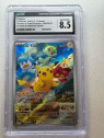 CGC - SV-P 001 - Pikachu Chinese (8.5)