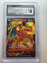 CGC - s12a 013 - Charizard V (10)