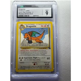 CGC - WP 005 - Dragonite (9) CGC - WP 005 - Dragonite (9)