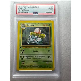 PSA - BS 030 - Ivysaur 1e Editie (9)