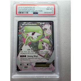 PSA - GEN RC30 - Gardevoir EX (8)