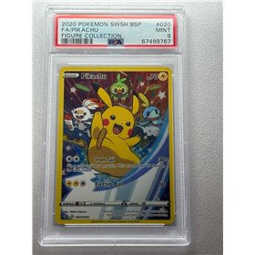PSA - SWSH 020 - Pikachu (9)