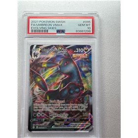 PSA - EVS 095 - Umbreon VMAX (10)