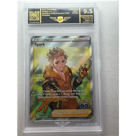 AP - SWSH 226 - Spark (9.5) AP - SWSH 226 - Spark (9.5)