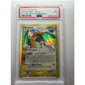 PSA - CG 004 - Charizard (7)