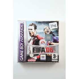Fifa 06 (CIB)Game Boy Advance spellen met doosje AGB-BF6P-HOL€ 4,95 Game Boy Advance spellen met doosje