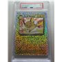 PSA - Legendary Collection Box Toppers Charizard (9), Mewtwo (5), Blastoise (4) & Dark Raichu (7)