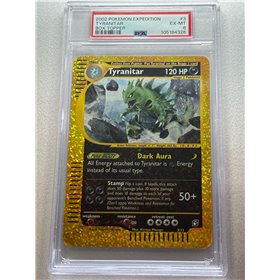 PSA - Pokémon Expedition - Tyranitar Box Topper (6)