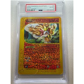 PSA - Pokémon Aquapolis - Entei Box Topper (4) PSA - Pokémon Aquapolis - Entei Box Topper (4)
