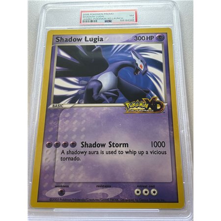 PSA - Pokémon XD Launch - Shadow Lugia Jumbo (7)