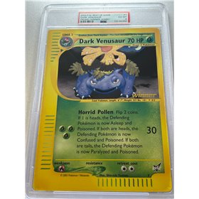 PSA - Best of Game - Dark Venusaur Winner Jumbo (6) PSA - Best of Game - Venusaur Winner Jumbo (6)