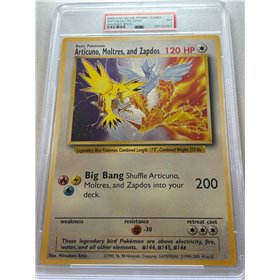 PSA - Movie Promo - Articuno, Moltres and Zapdos Jumbo (7) PSA - Movie Promo - Articuno, Moltres and Zapdos Jumbo (7)