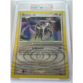 PSA - DP50 - Arceus Lv.100 Jumbo (4) PSA - DP50 - Arceus Lv.100 Jumbo (4)