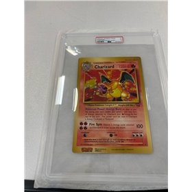 PSA - Corocoro Promo - Charizard English Jumbo (5)