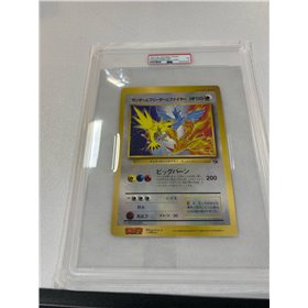 PSA - Corocoro Promo - Articuno, Moltres and Zapdos Jumbo (3) PSA - Corocoro Promo - Articuno, Moltres and Zapdos Jumbo (3)