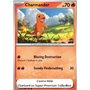 MEW 004 - Charmander - Cosmo Holo