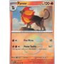 PRE 016 - Pyroar - PokeBall Reverse Holo