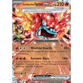 PRE 017 - Hearthflame Mask Ogerpon ex