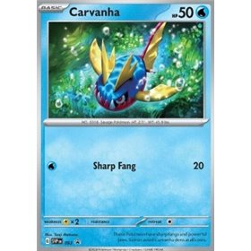 SVP 093 - Carvanha