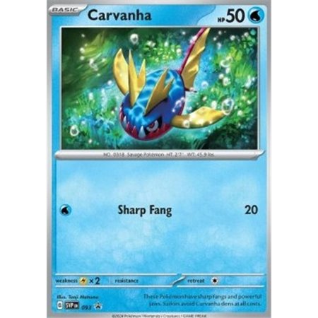 SVP 093 - Carvanha