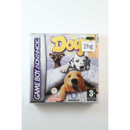 Dogz (CIB)Game Boy Advance spellen met doosje AGB-B82P-FAH€ 7,50 Game Boy Advance spellen met doosje
