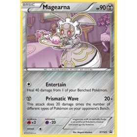 XYPR 165 - Magearna XYPR 165 - Magearna