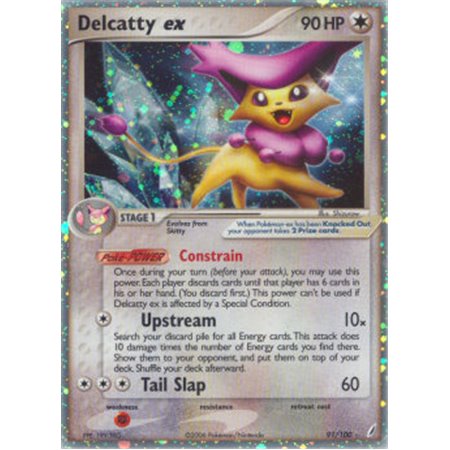CG 091 - Delcatty ex